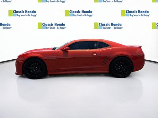2013 Chevrolet Camaro ZL1