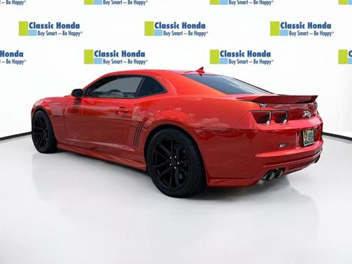 2013 Chevrolet Camaro ZL1