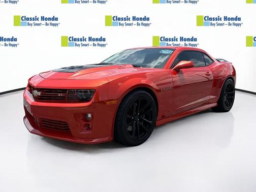 2013 Chevrolet Camaro ZL1