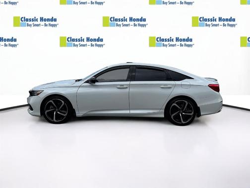 2022 Honda Accord Sport 2.0T