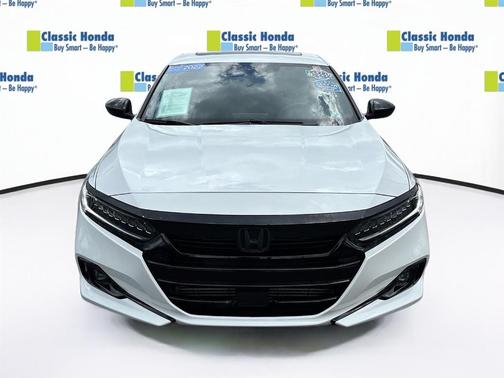 2022 Honda Accord Sport 2.0T