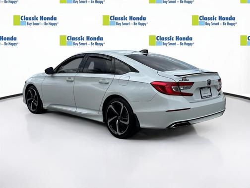 2022 Honda Accord Sport 2.0T