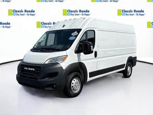 2023 RAM ProMaster 2500 High Roof
