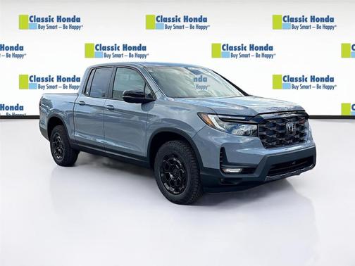 2026 Honda Ridgeline TRAILSPORT S