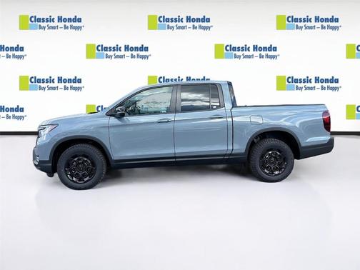 2026 Honda Ridgeline TRAILSPORT S