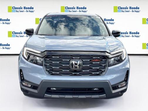 2026 Honda Ridgeline TRAILSPORT S