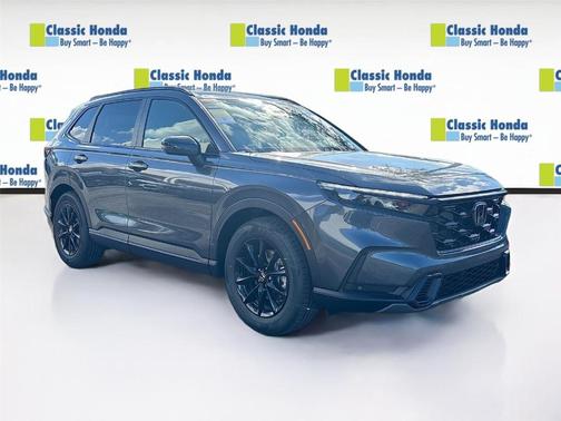 2026 Honda CR-V Hybrid Sport-L