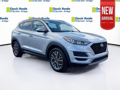 2020 Hyundai TUCSON SEL