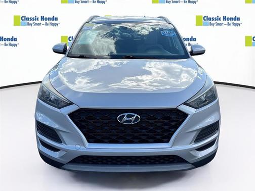 2020 Hyundai TUCSON SEL