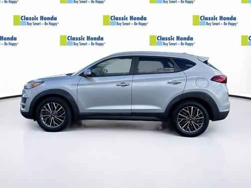 2020 Hyundai TUCSON SEL