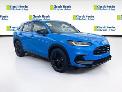 2026 Honda HR-V Sport