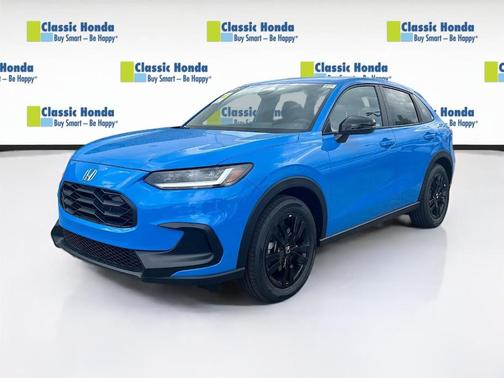 2026 Honda HR-V Sport