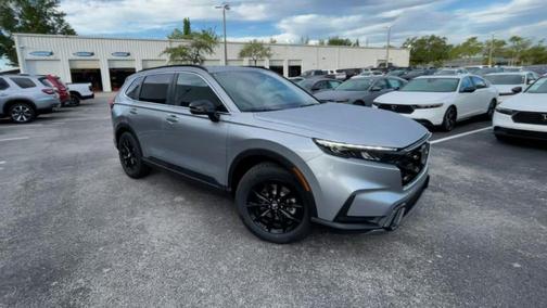 2025 Honda CR-V Hybrid Sport