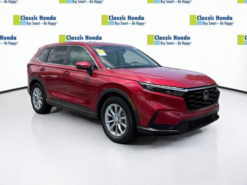 2025 Honda CR-V EX