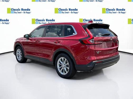 2025 Honda CR-V EX
