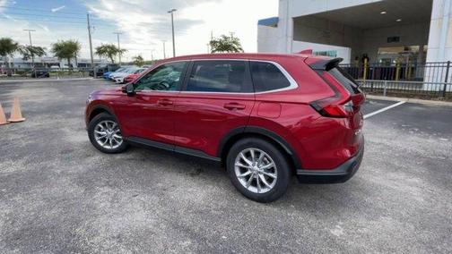 2025 Honda CR-V EX