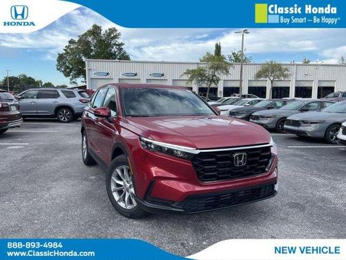 2025 Honda CR-V EX