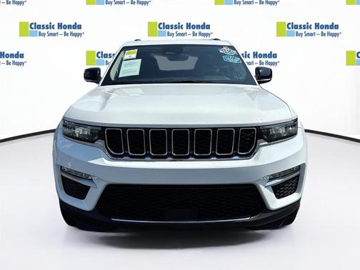 2023 Jeep Grand Cherokee 4xe Base