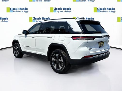 2023 Jeep Grand Cherokee 4xe Base
