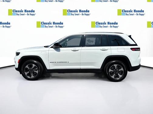 2023 Jeep Grand Cherokee 4xe Base