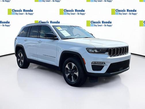 2023 Jeep Grand Cherokee 4xe Base