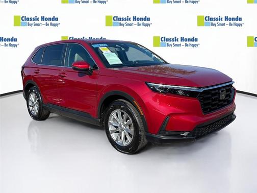 2023 Honda CR-V EX-L