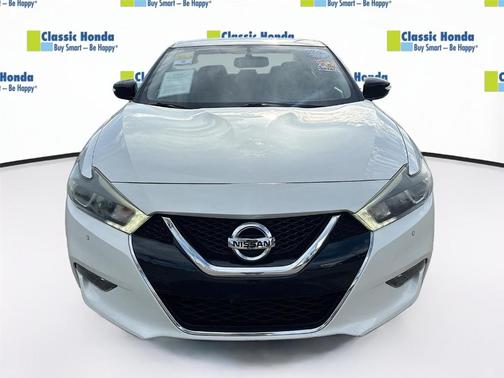 2018 Nissan Maxima 3.5 SV