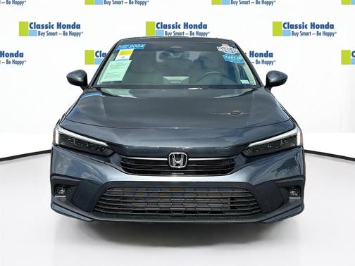 2024 Honda Civic Touring