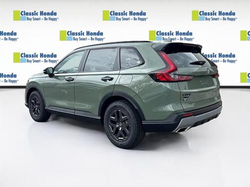 2026 Honda CR-V Hybrid TrailSport