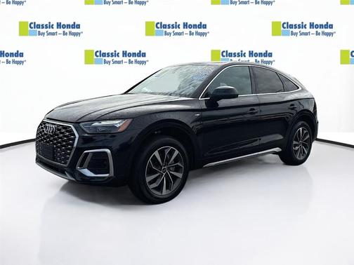 2023 Audi Q5 45 S line Premium Plus