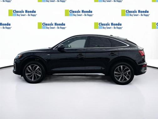 2023 Audi Q5 45 S line Premium Plus