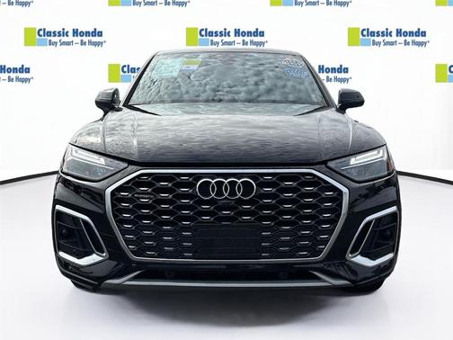 2023 Audi Q5 45 S line Premium Plus