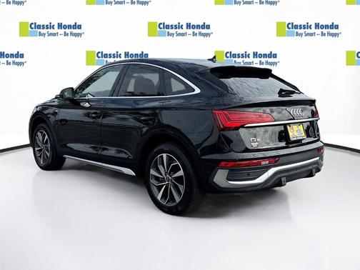 2023 Audi Q5 45 S line Premium Plus