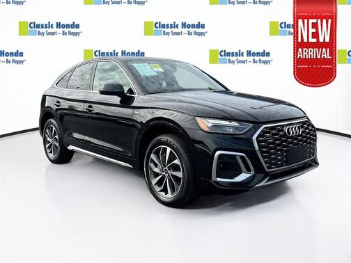2023 Audi Q5 45 S line Premium Plus