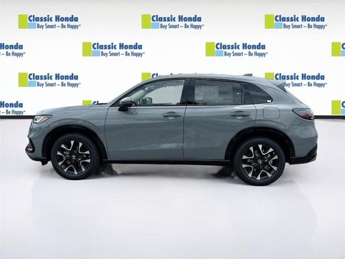Urban Gray Pearl 2027 Honda HR-V EX-L