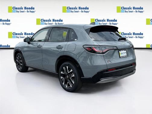 Urban Gray Pearl 2027 Honda HR-V EX-L