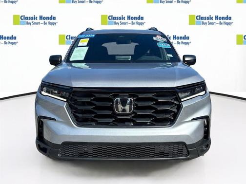 2024 Honda Pilot Sport