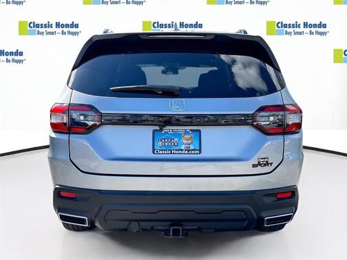 2024 Honda Pilot Sport