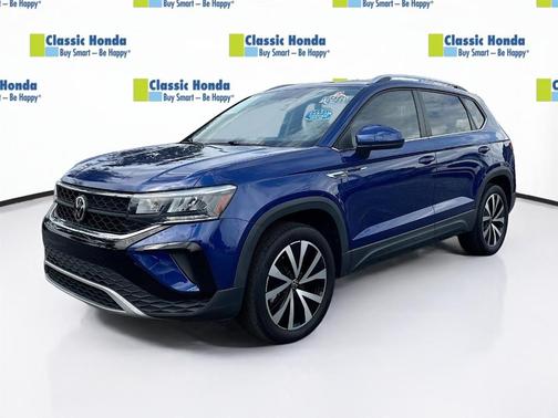 2022 Volkswagen Taos 1.5T SE