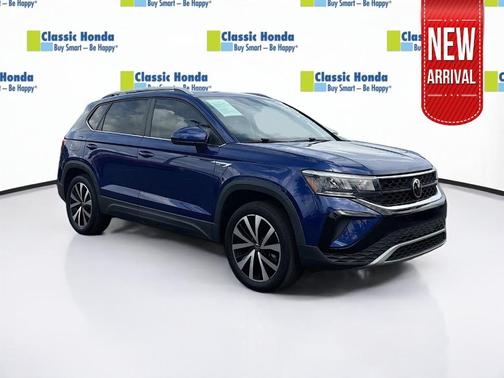 2022 Volkswagen Taos 1.5T SE