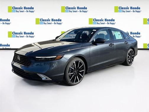 2025 Honda Accord Hybrid Touring