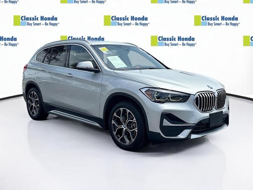 2021 BMW X1 xDrive28i