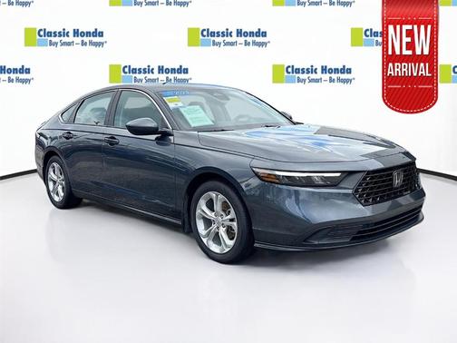 2023 Honda Accord LX