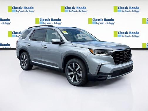 2025 Honda Pilot Touring