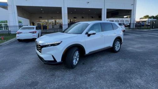 2025 Honda CR-V EX