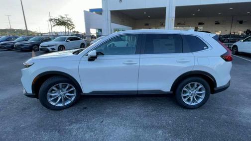 2025 Honda CR-V EX
