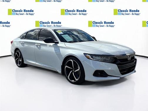 2022 Honda Accord Sport 1.5T