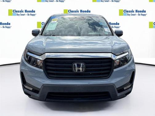 2022 Honda Ridgeline RTL