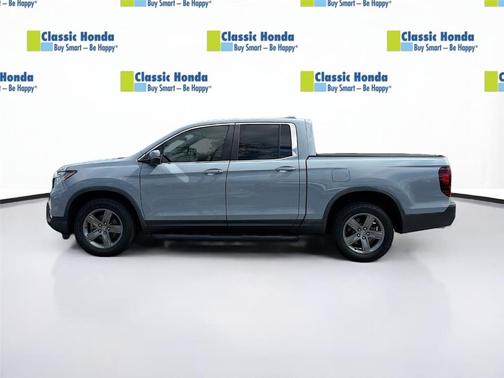 2022 Honda Ridgeline RTL