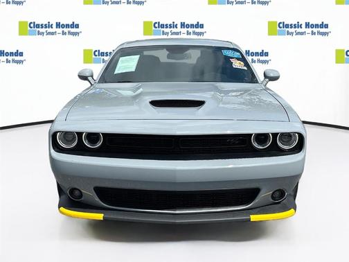 Smoke Show 2021 Dodge Challenger R/T